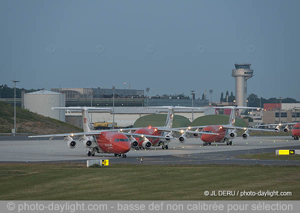 Liege airport